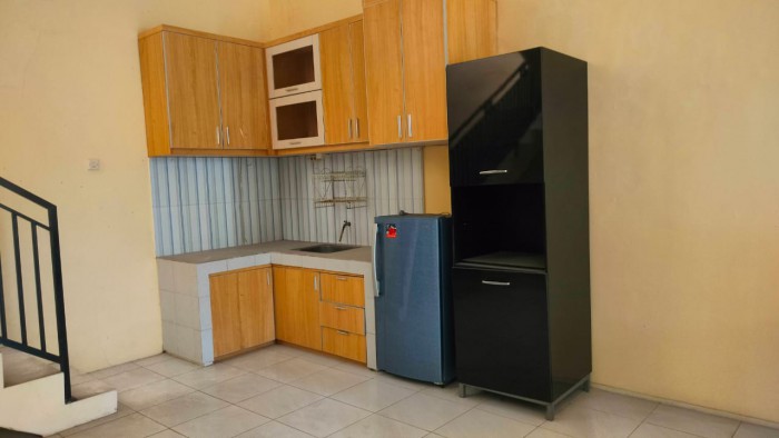 Rumah Disewakan Semi Furnished di Cluster Ellysium Lippo Cikarang